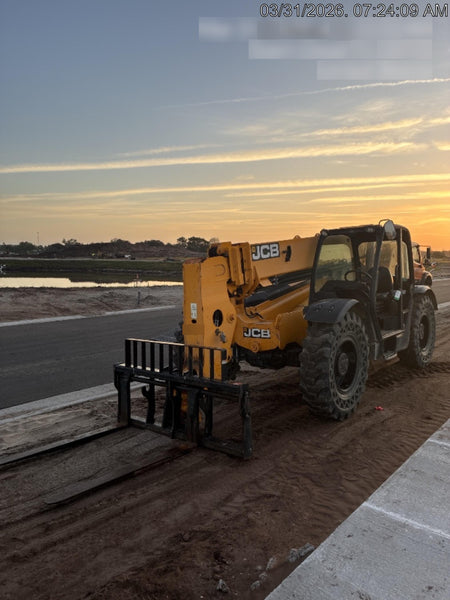 2019 JCB 509-42