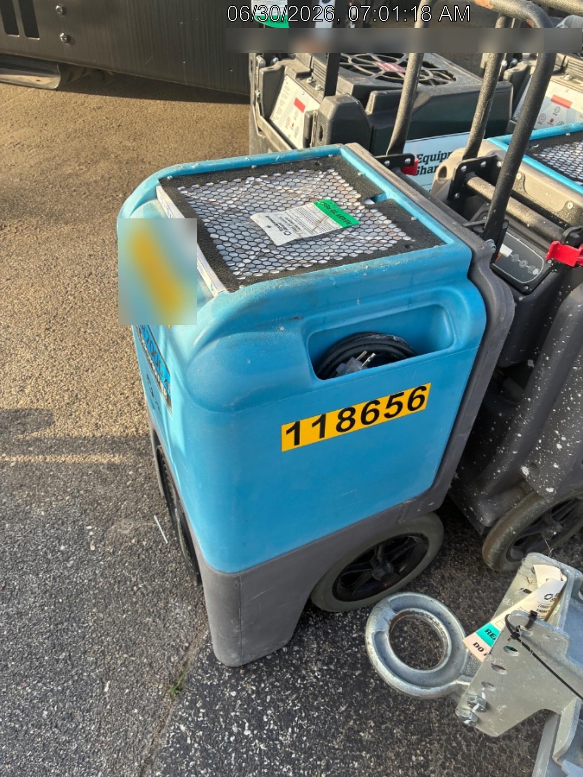 2020 DRI-EAZ LGR 7000XLi
