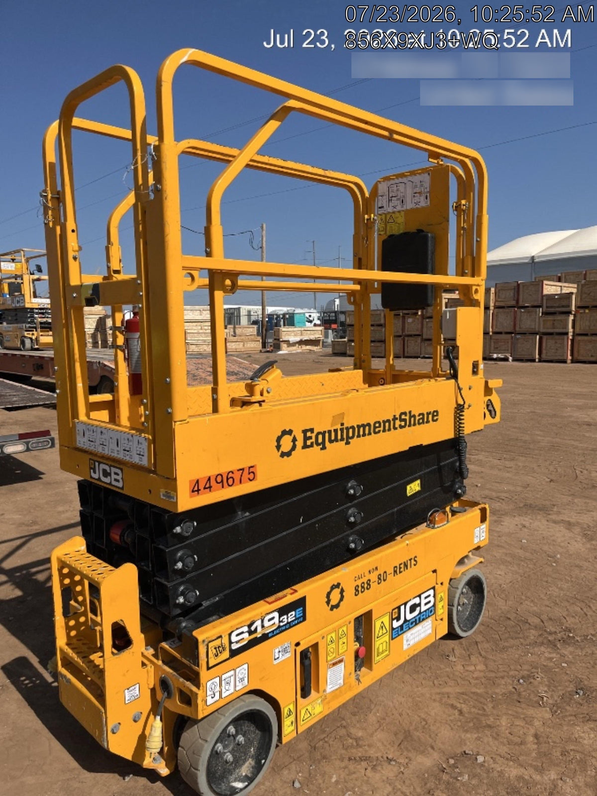 2024 JCB S1932E