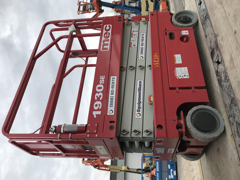 2019 MEC 1930SE