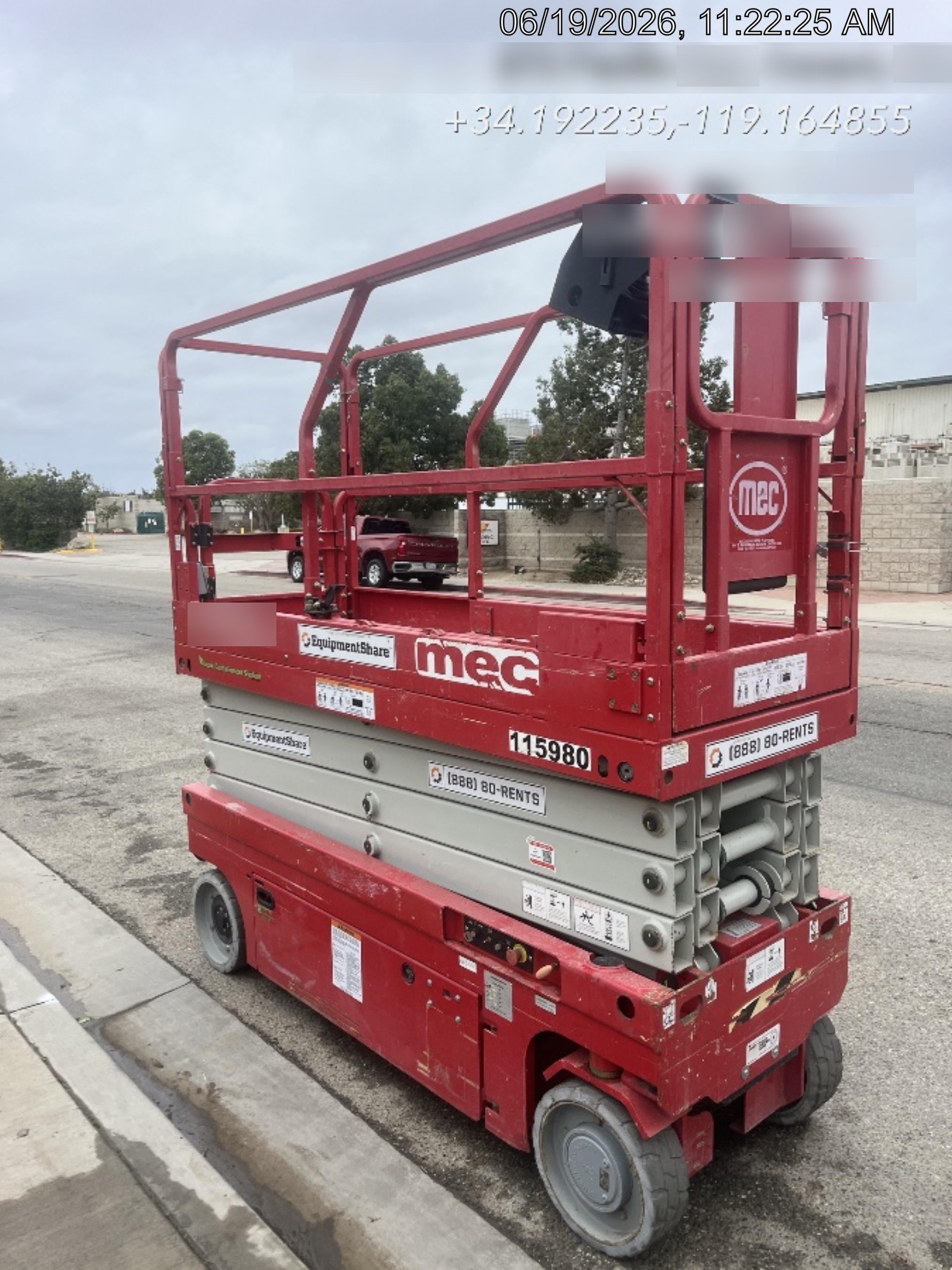 2021 MEC 2632SE
