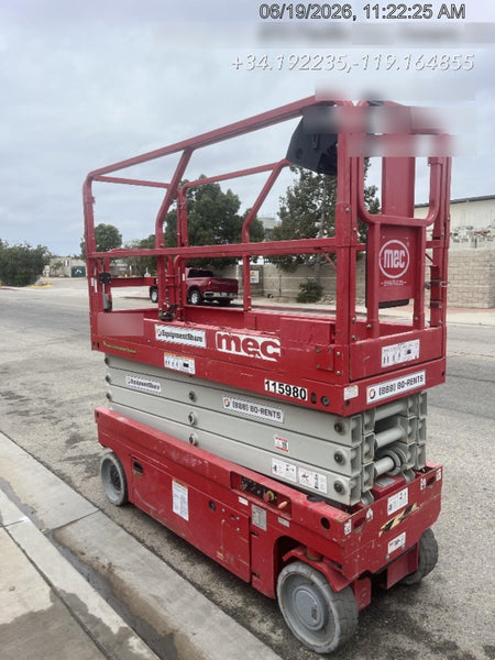 2021 MEC 2632SE