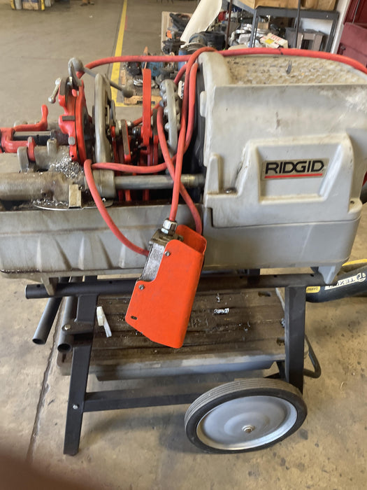 2020 RIDGID 535