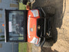 2019 Kubota RTV-X1140W-H 4wd Utility Cart, LED Strobe, Windshield Tempered Glass, Plastic Canopy, Wire Harness Kit, Backup Alarm
