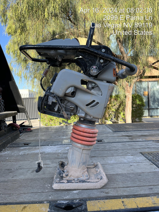 2023 MULTIQUIP MTX60HD