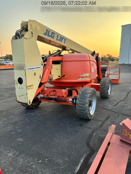 2019 JLG 600AJ