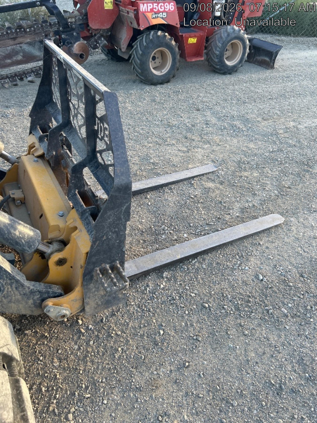 2021 PALADIN 48" Pallet Forks - Paladin