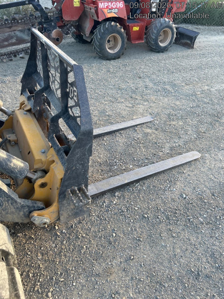 2021 PALADIN 48" Pallet Forks - Paladin