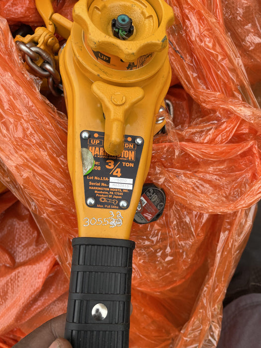 2023 HARRINGTON L5LB008-20