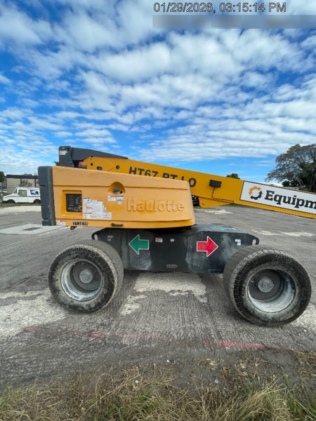 2023 HAULOTTE HT67 RTJ O