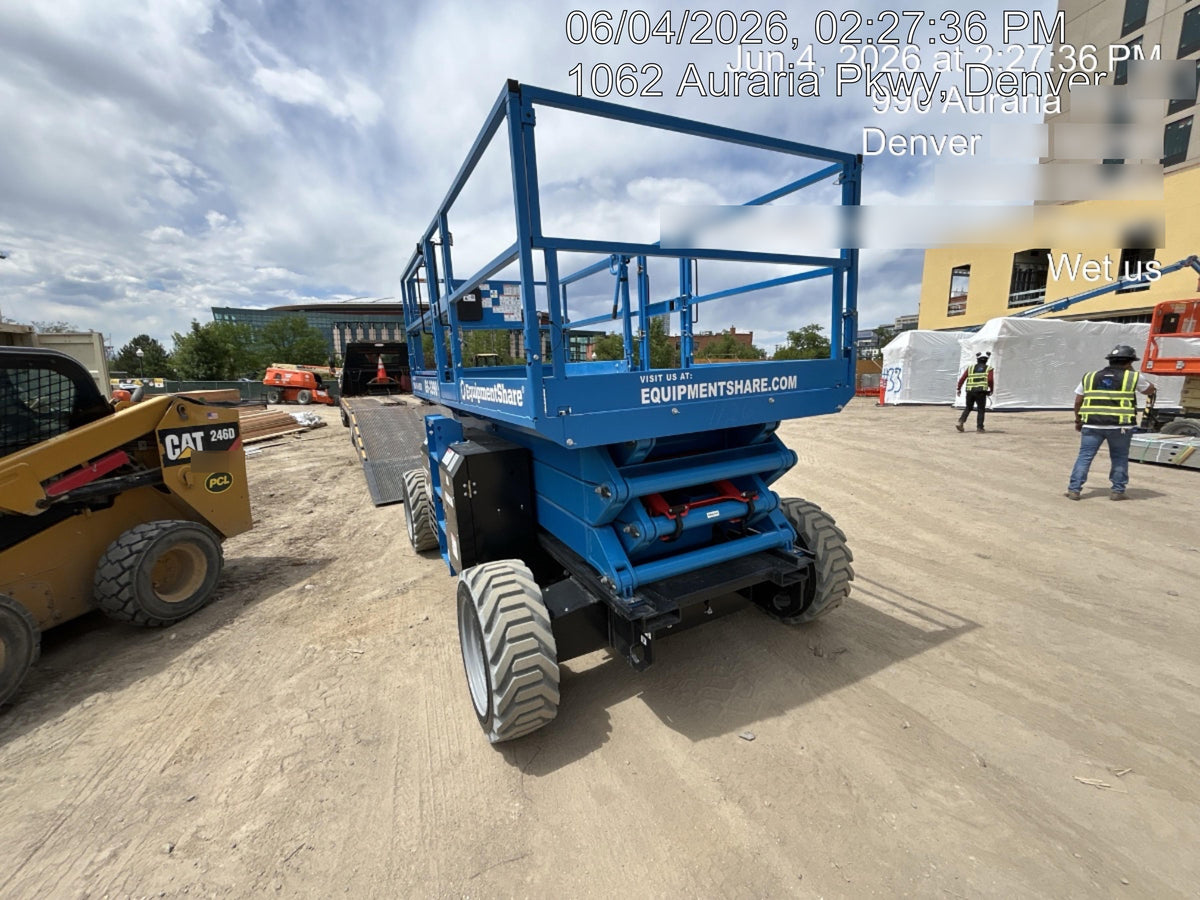 2026 GENIE GS-3390 RT