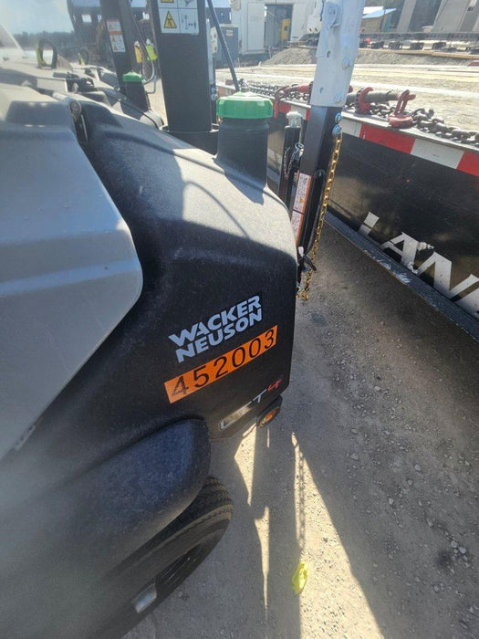 2024 WACKER NEUSON LTT4