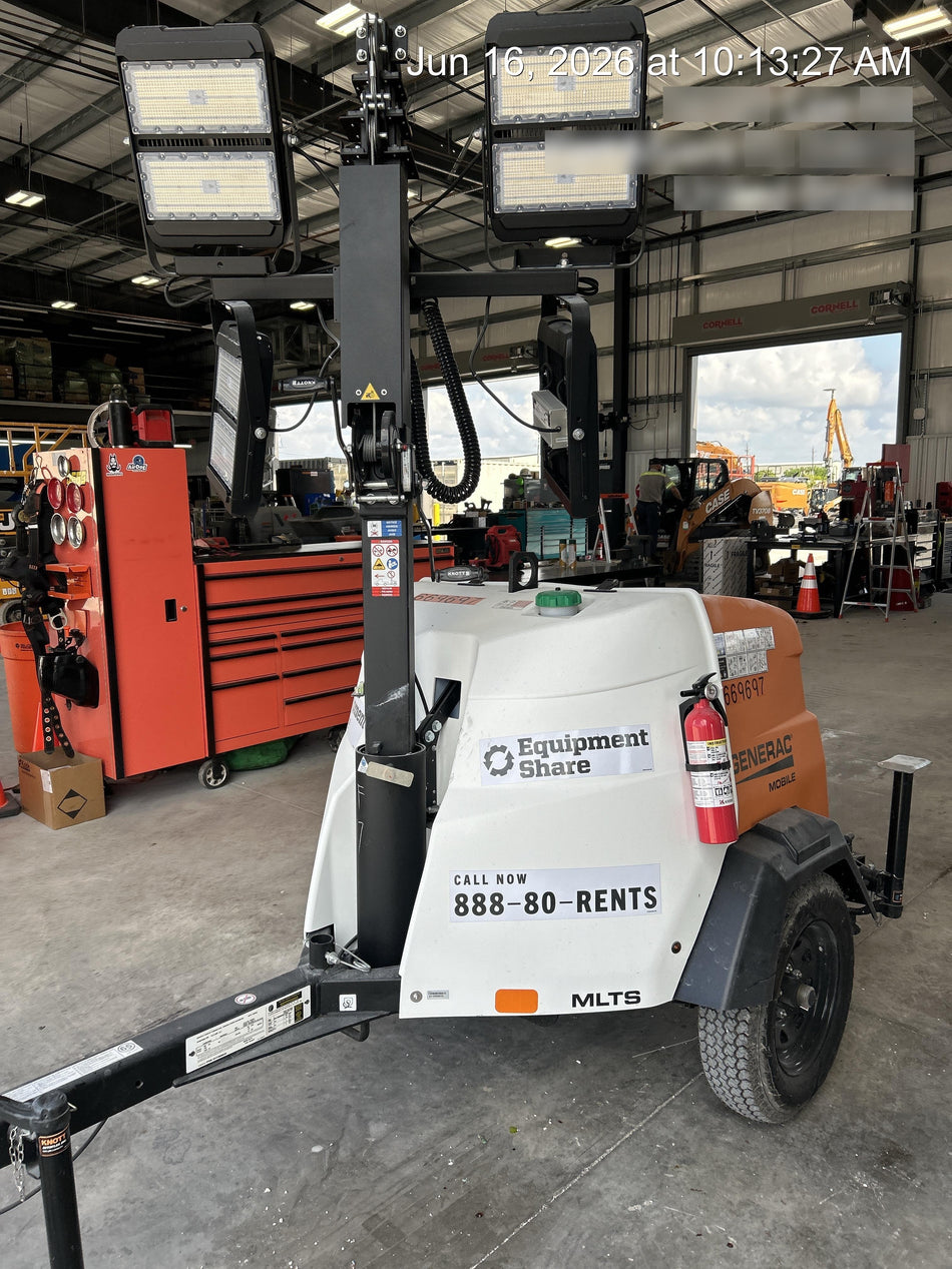 2026 GENERAC MLTS-4