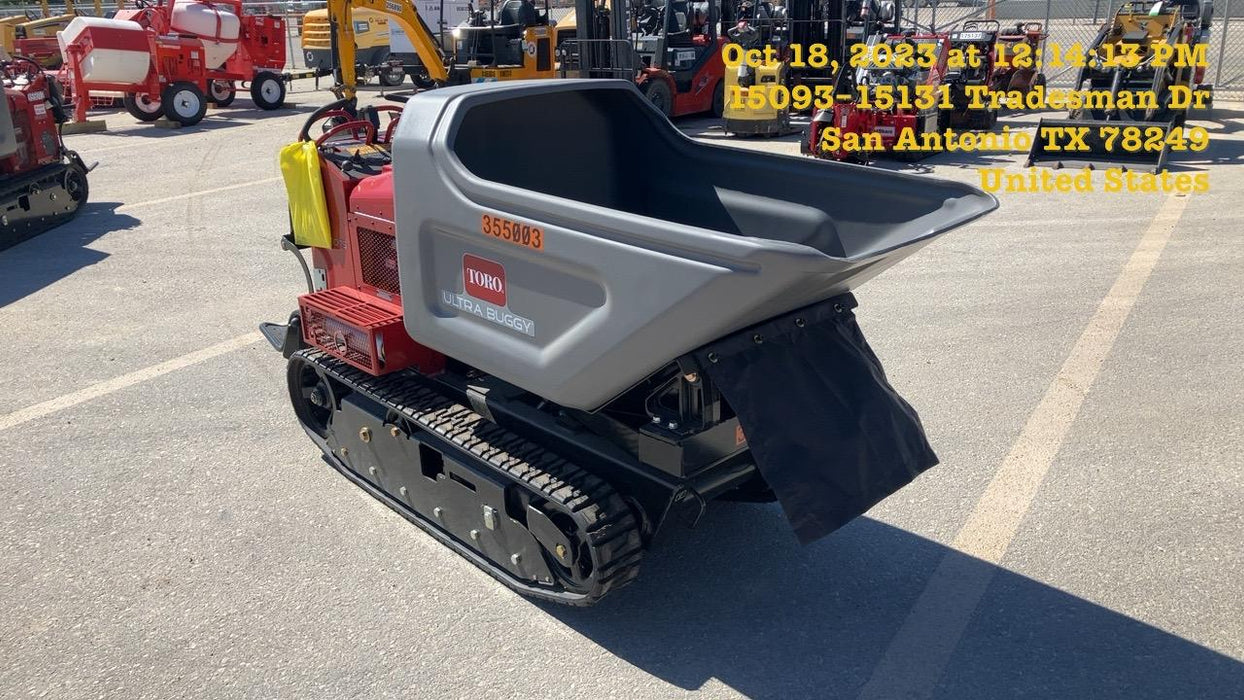 2023 TORO MBTX 2500-TS