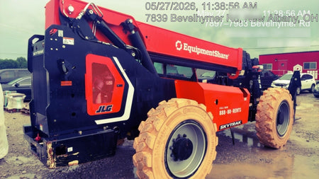 2025 SKYTRAK 10054