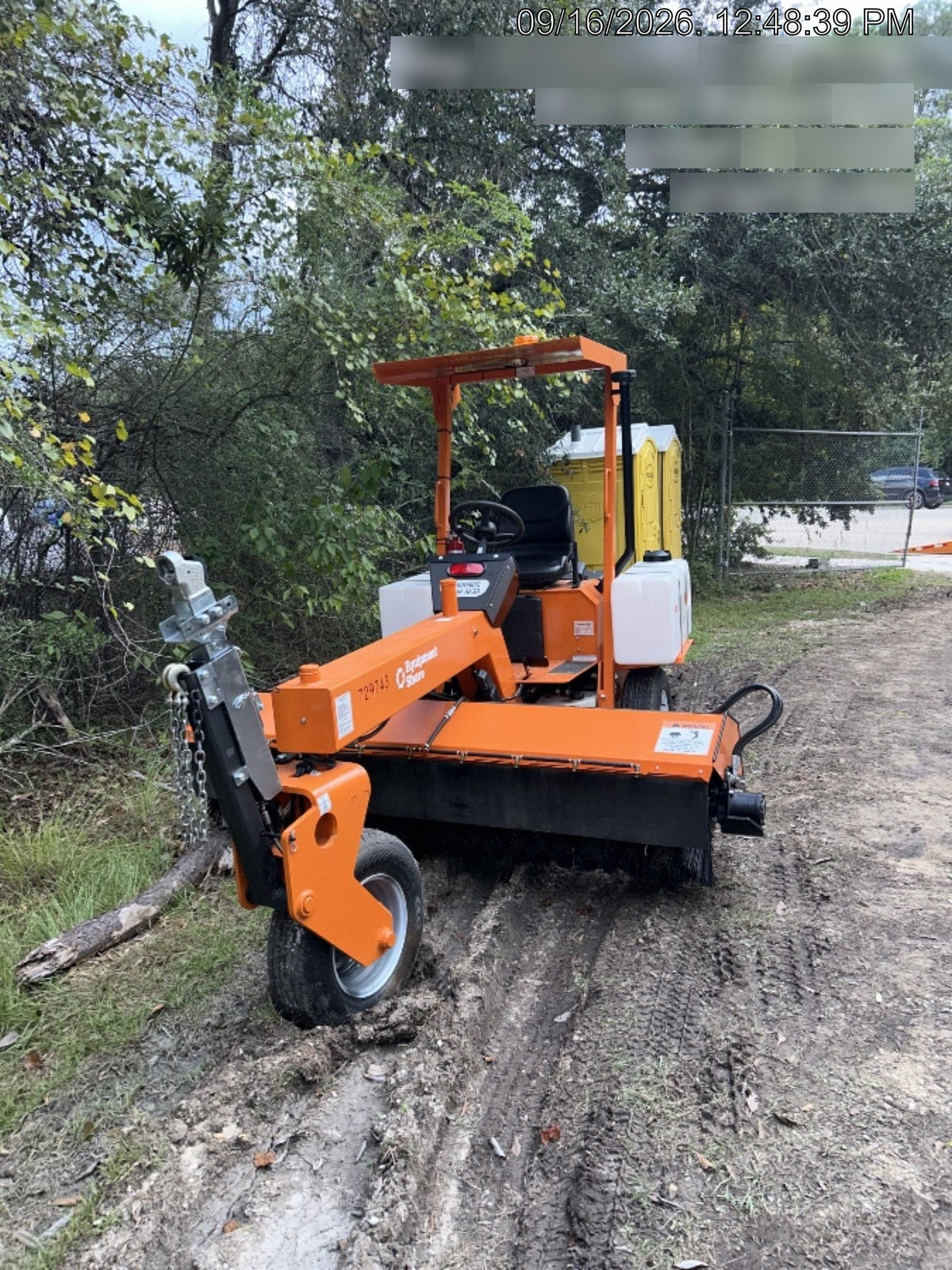 2026 LAY-MOR SM300 Canopy