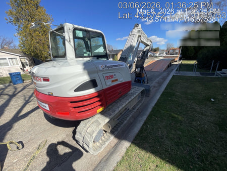 2024 TAKEUCHI TB290-CR
