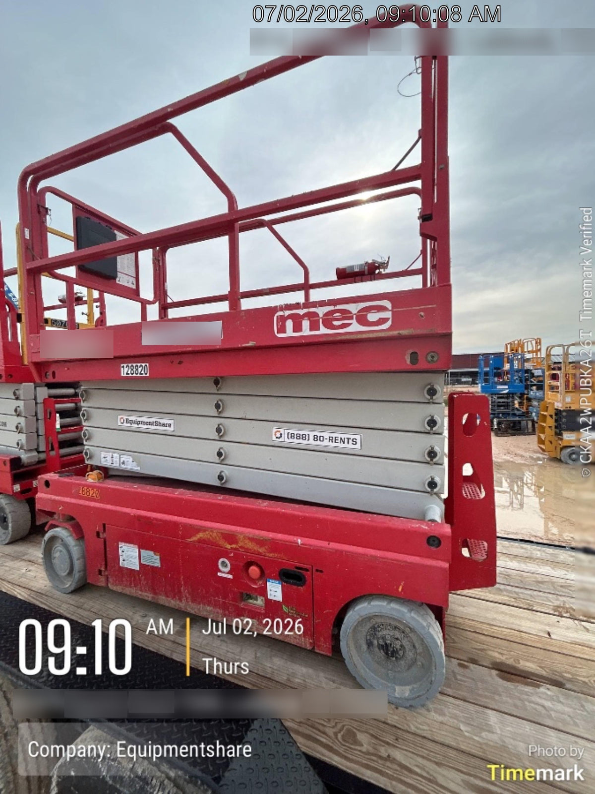 2021 MEC 3346SE