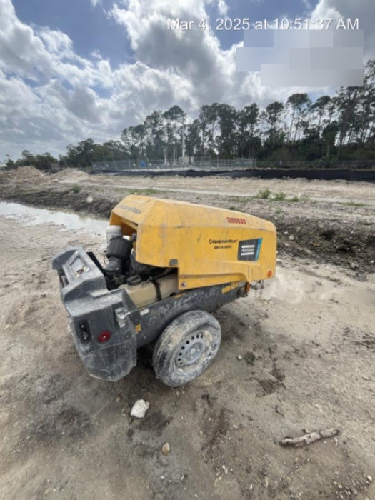 2022 ATLAS COPCO XAS 110