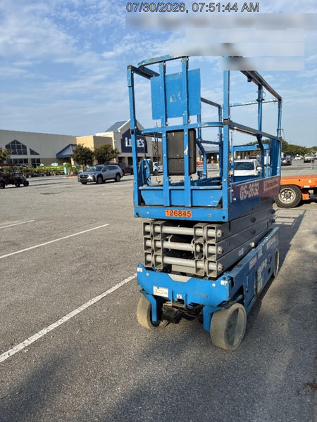 2020 GENIE GS-2632