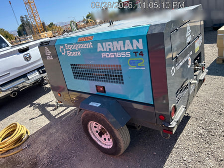 2024 AIRMAN PDS185S