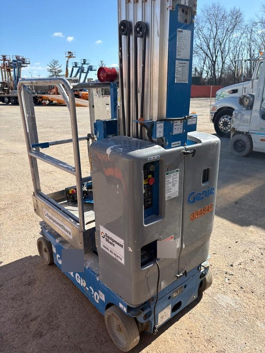 2023 GENIE GR-20