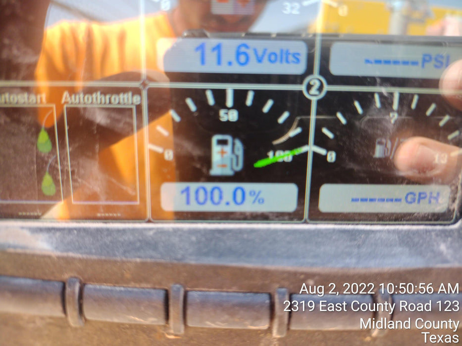 2021 ATLAS COPCO PAC F66 KD