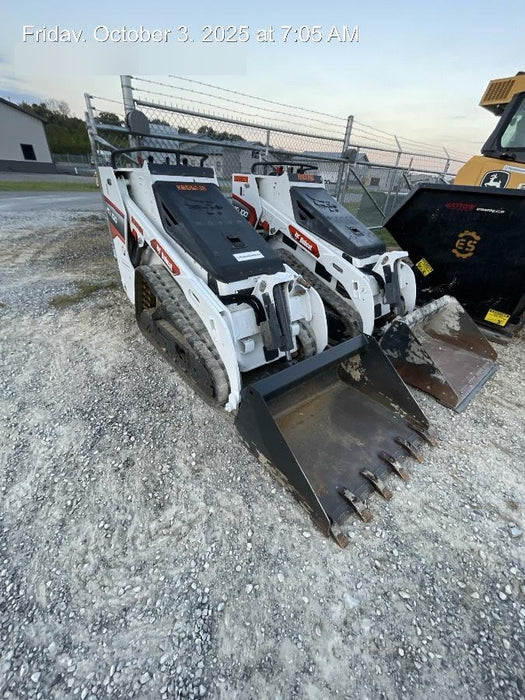 2022 BOBCAT MT100