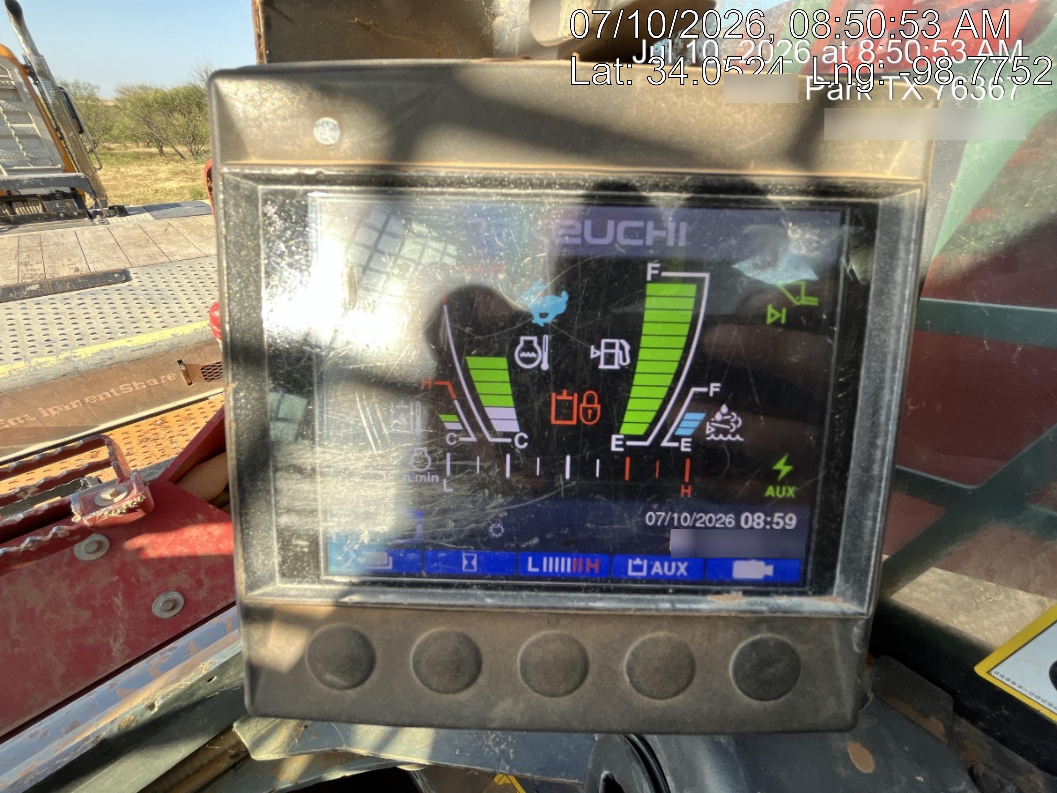 2019 TAKEUCHI TL12V2C