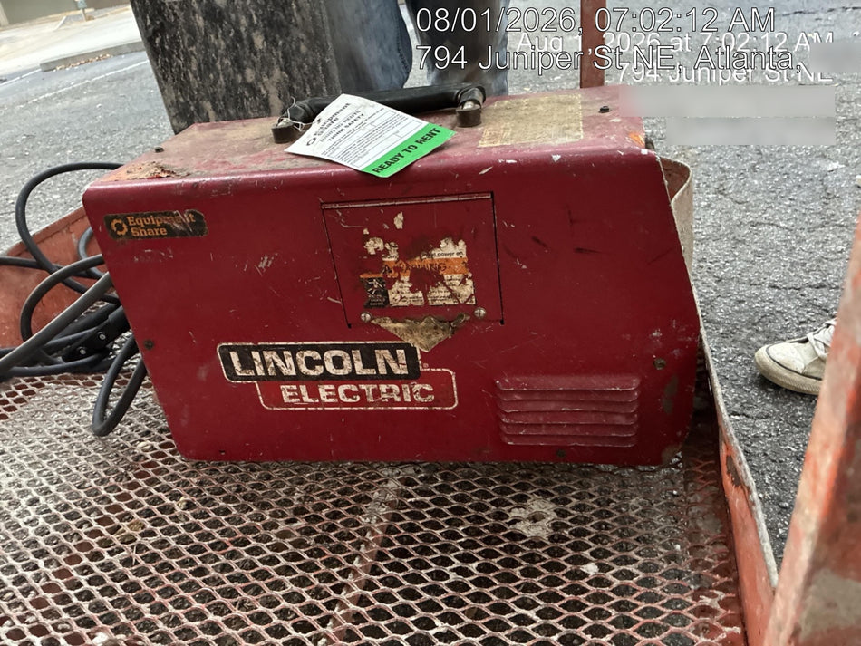 2020 LINCOLN ELECTRIC INVERTEC V275-S