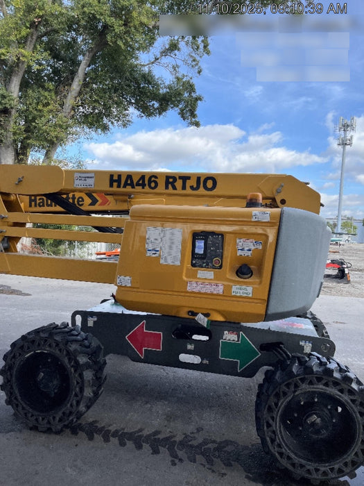 2020 HAULOTTE HA46RTJO