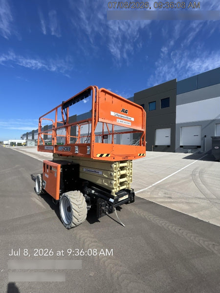 2021 JLG ERT4069