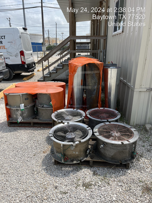 2021 MICHIGAN PNEUMATIC HV-8AM