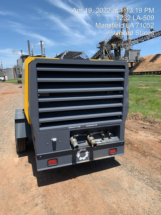 2021 ATLAS COPCO XAS 900