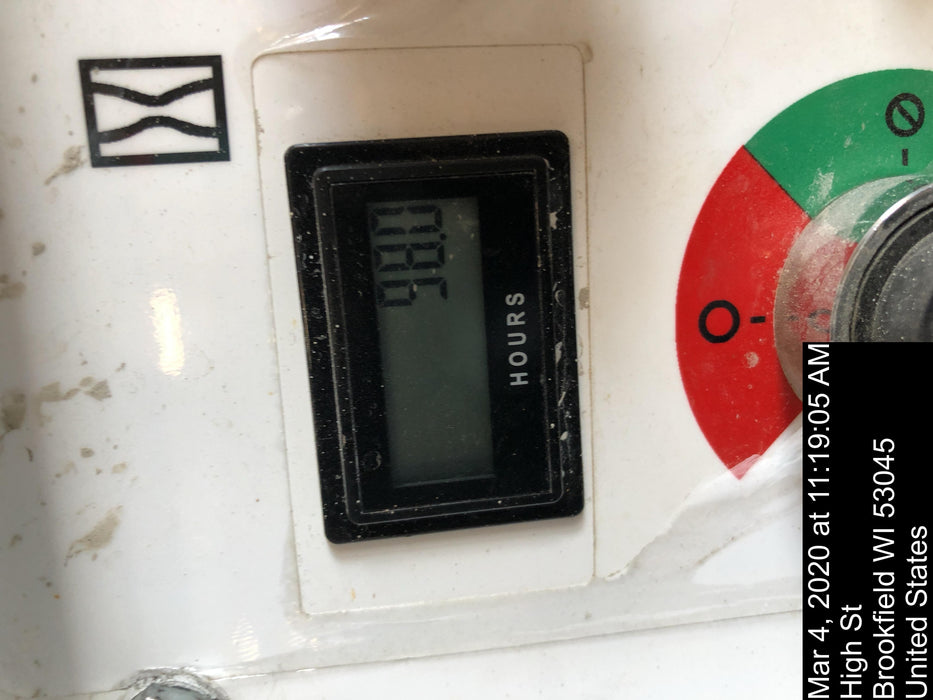 2017 CUSTOM EQUIPMENT HB-1430