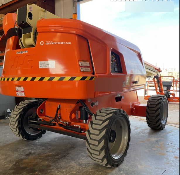 2023 JLG 660SJ
