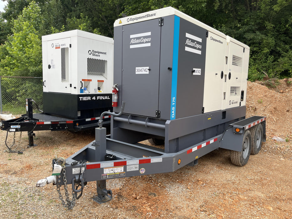 2023 ATLAS COPCO QAS 175