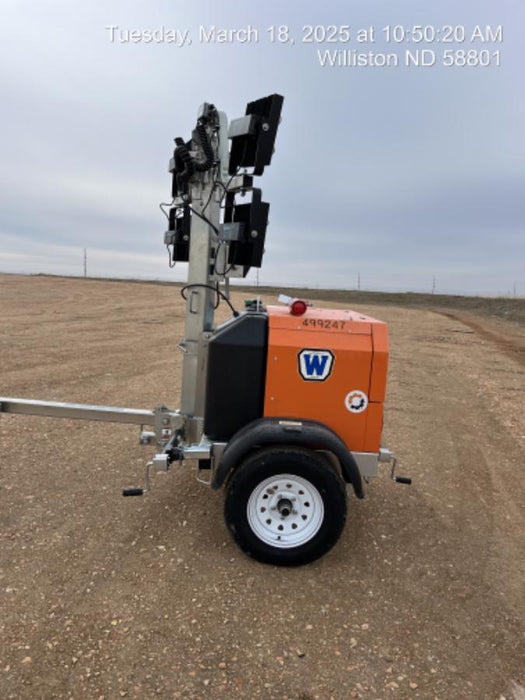 2025 WANCO WLTT-4MK8K