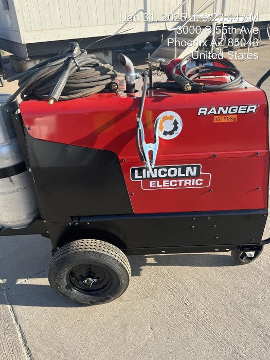 2024 LINCOLN ELECTRIC Ranger 305 LPG