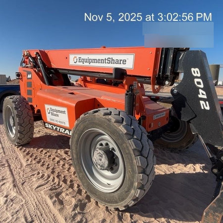 2022 SKYTRAK 8042