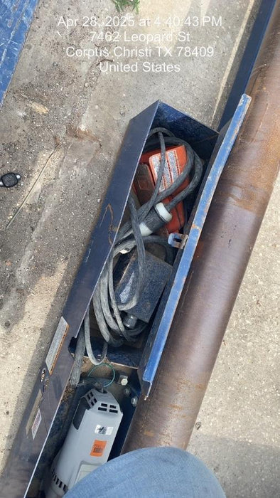 2023 CURRENT TOOLS 615