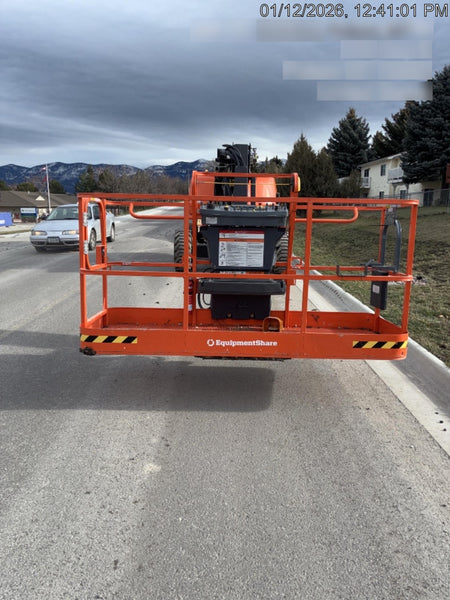 2025 JLG 660SJ