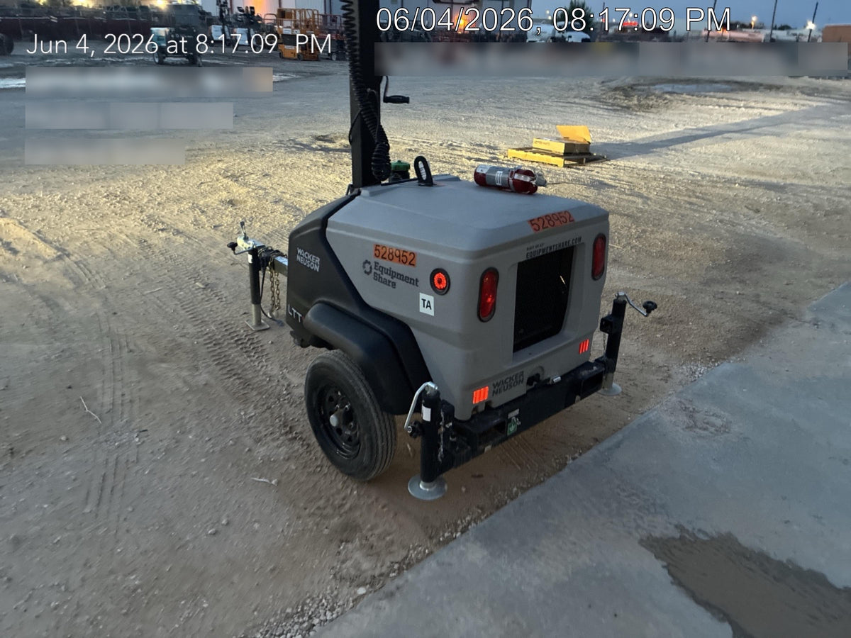 2025 WACKER NEUSON LTT4