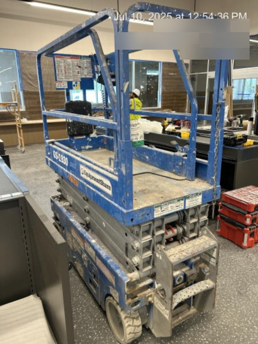 2020 Genie GS-1930 Standard Machine