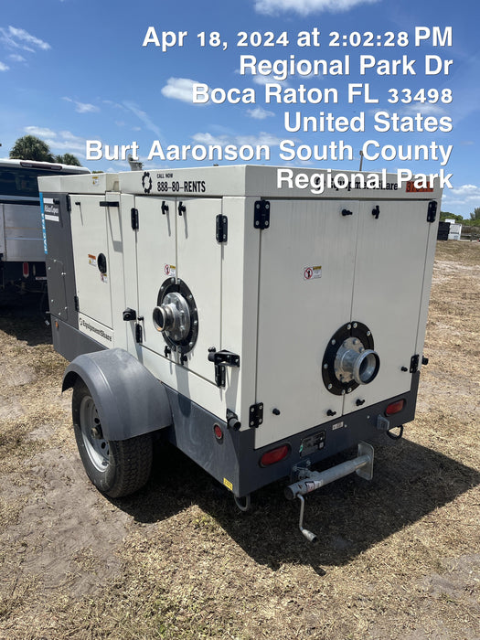 2023 ATLAS COPCO PAC F44 KD-S