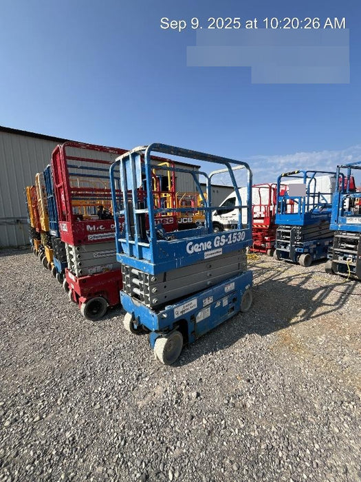 2017 GENIE GS-1930