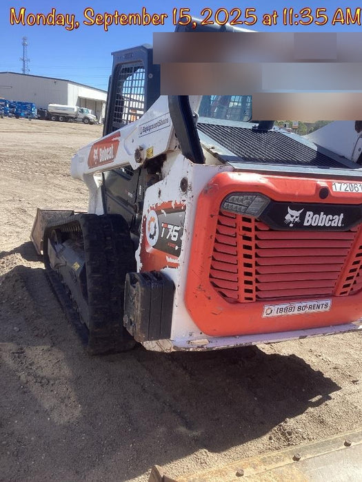 2021 BOBCAT T76