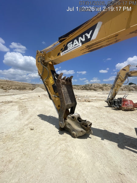 2020 SANY SY265C LC
