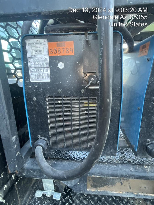 2023 MILLER ELECTRIC XMT 350