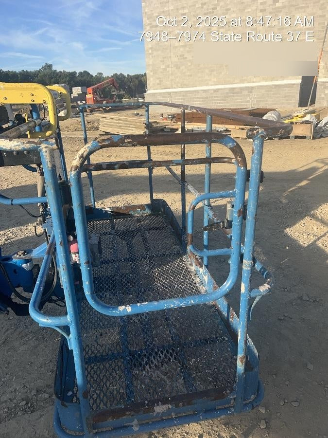 2018 GENIE S-45